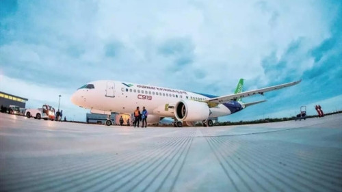 逐夢藍(lán)天如何飛？ 杭州航空產(chǎn)業(yè)的N種可能